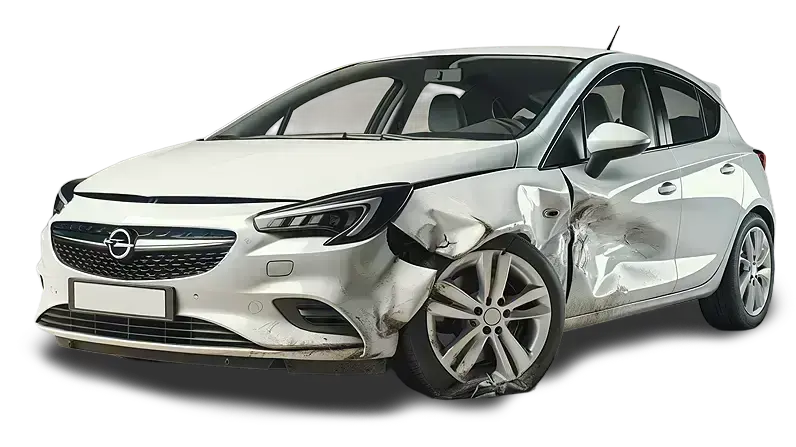 Opel Corsa Unfallschaden