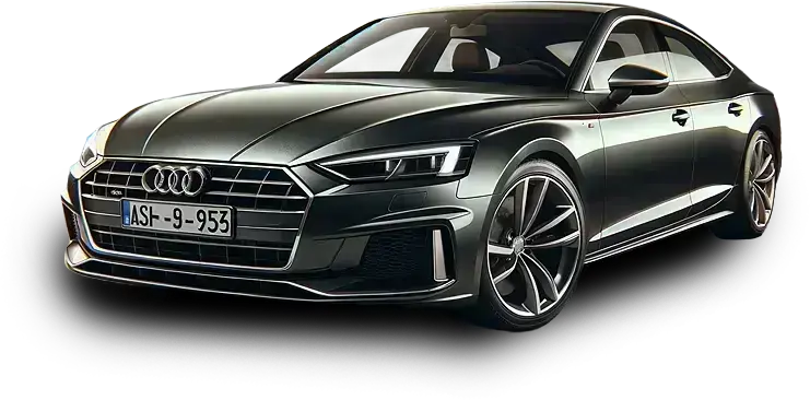 Audi A5 guter Zustand