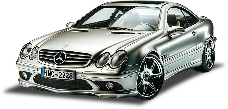 Mercedes-Benz CLK guter Zustand