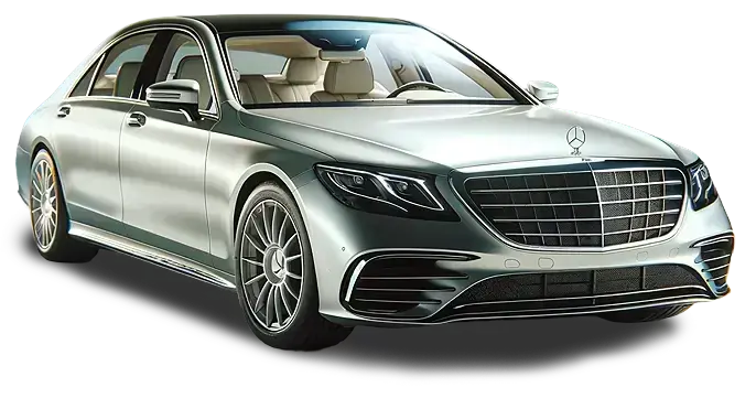 Mercedes-Benz S-Klasse guter Zustand