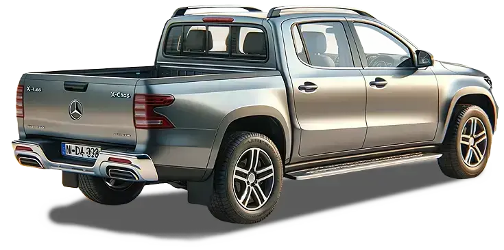 Mercedes-Benz X-Klasse guter Zustand