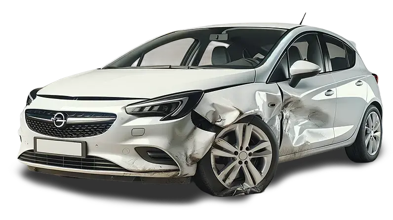 Opel Corsa Unfallschaden