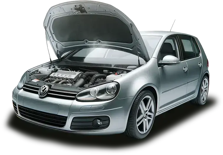 Volkswagen Golf Motorschaden