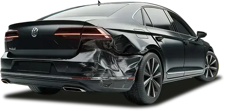 Volkswagen Passat Unfallschaden