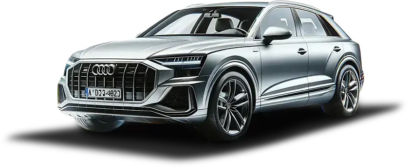 Audi Q8 guter Zustand