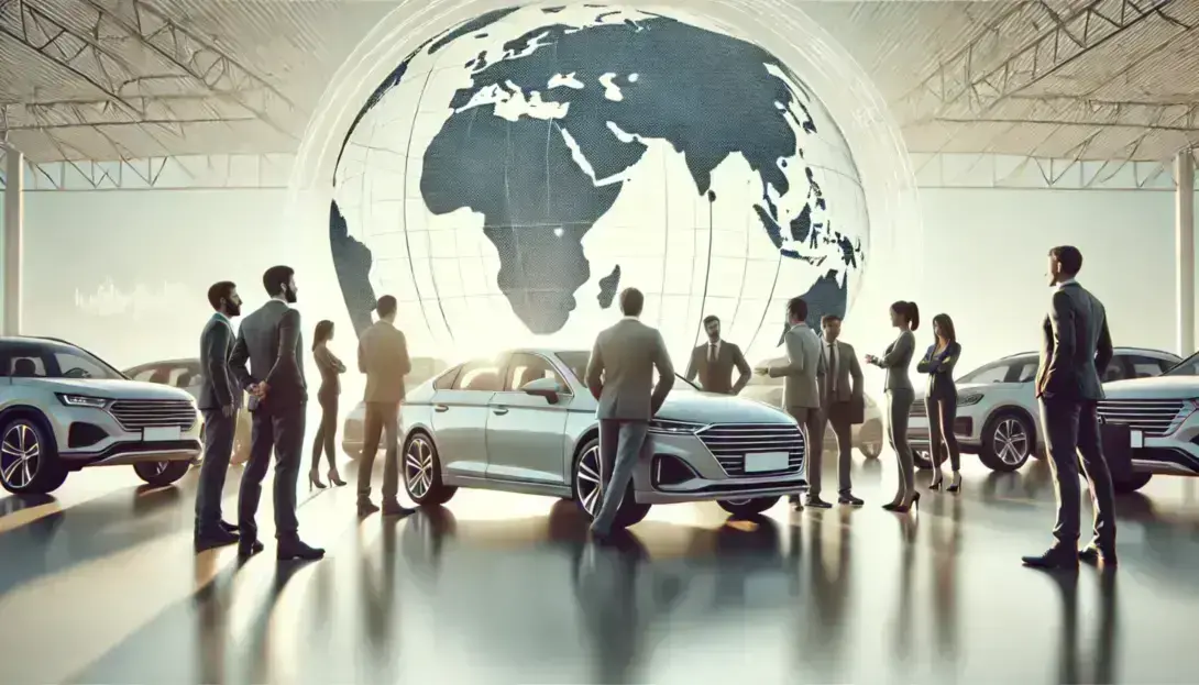 Auto ins Ausland verkaufen 