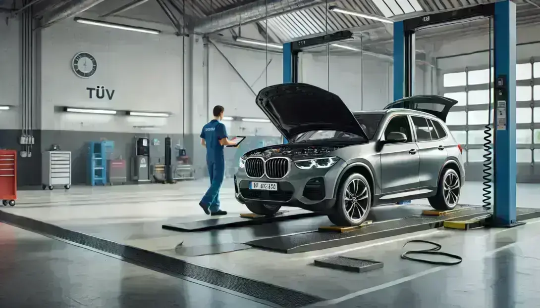 auto verkaufen mit tüv problemen