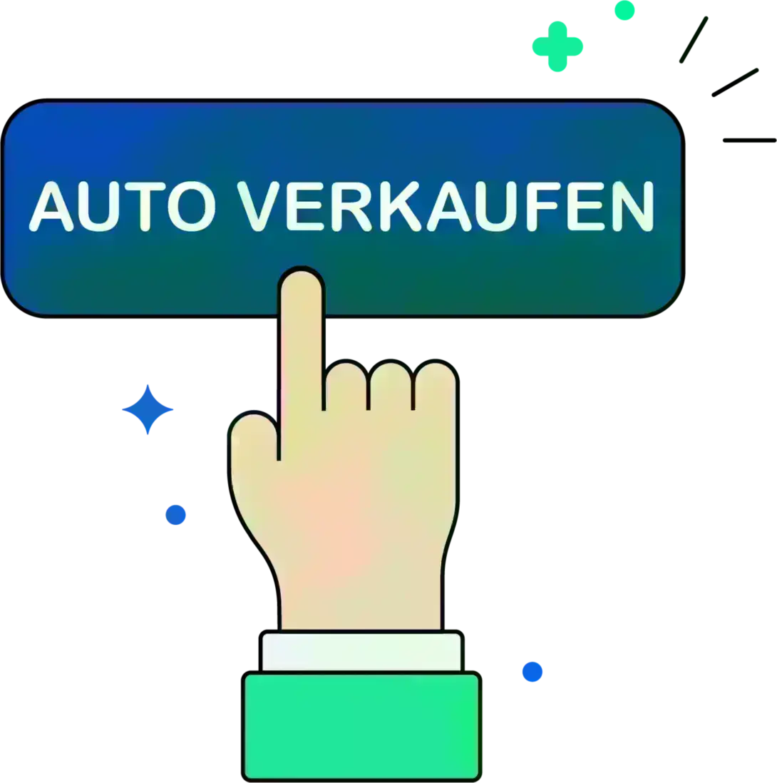 Auto verkaufen Icon