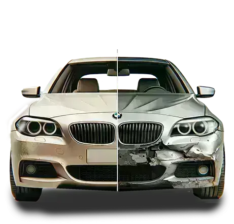 BMW car